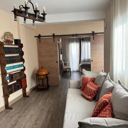 Casa De La Paz Apartment
