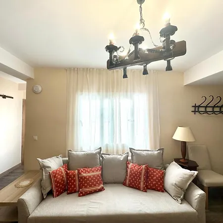 Casa De La Paz Apartment